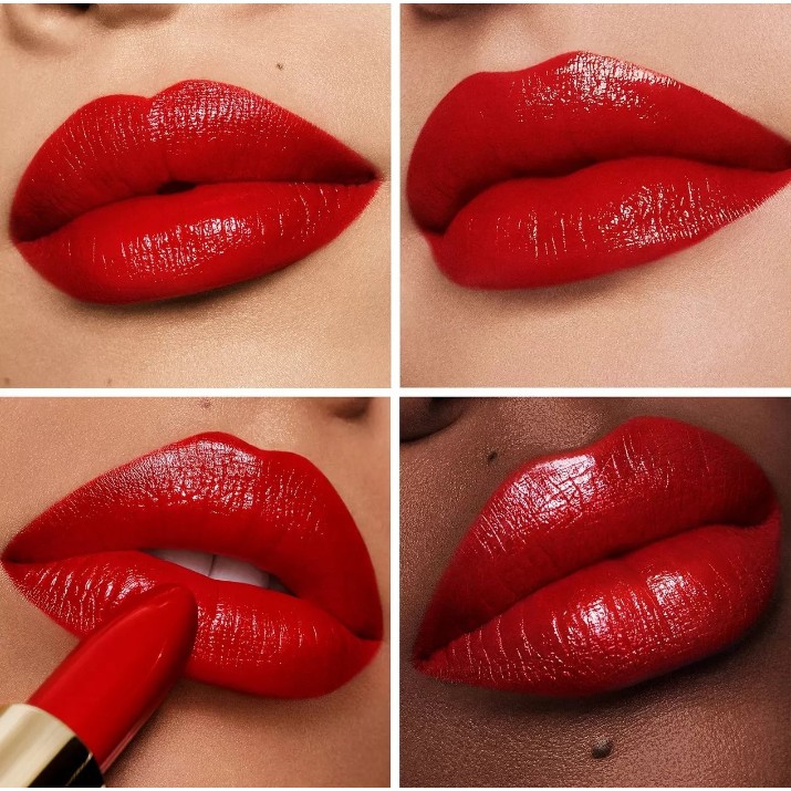 Помада для губ Guerlain Rouge G Satin Lipstick 214 Refill
