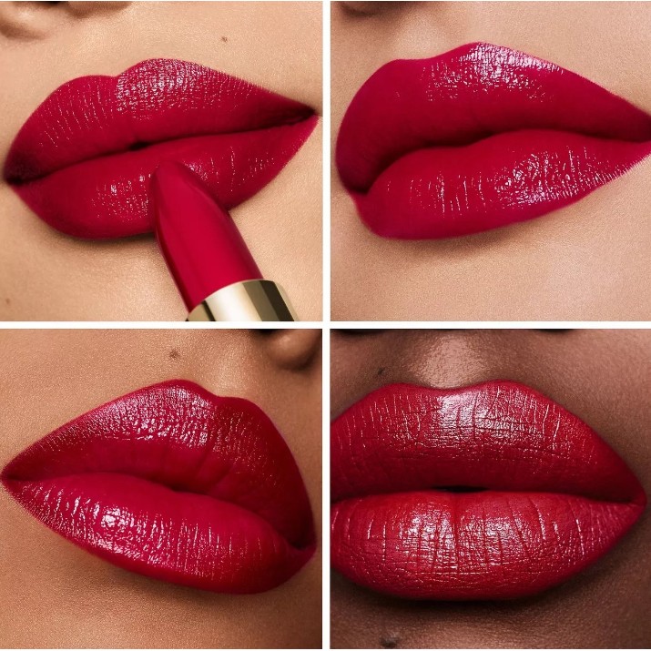 Помада для губ Guerlain Rouge G Satin Lipstick 333 Refill