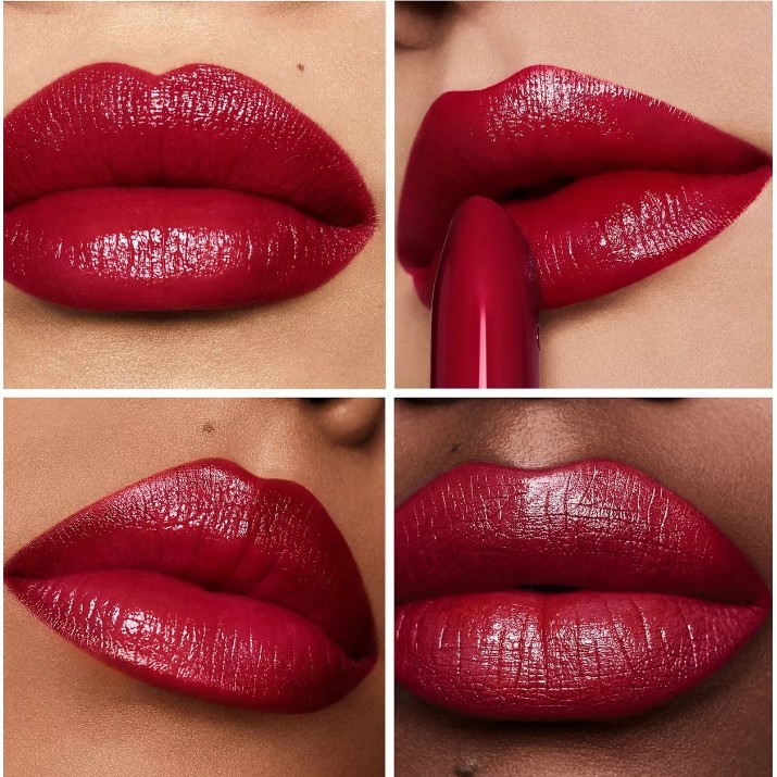 Помада для губ Guerlain Rouge G Satin Lipstick 520 Refill