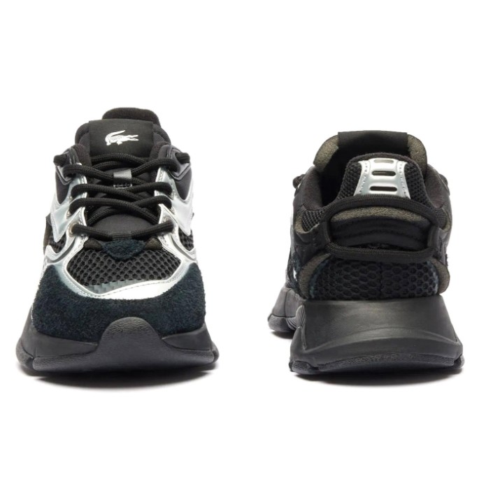Adidași pentru dame Lacoste L003 Neo 124 6 Sfa Black, s.37