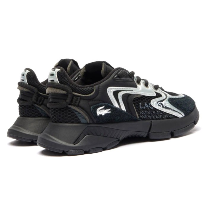 Adidași pentru dame Lacoste L003 Neo 124 6 Sfa Black, s.37.5