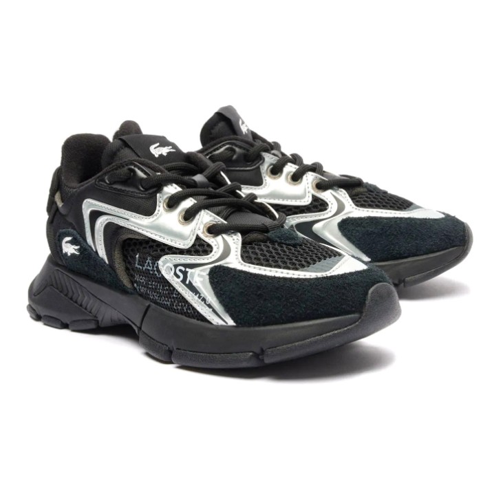 Кроссовки женские Lacoste L003 Neo 124 6 Sfa Black, s.40