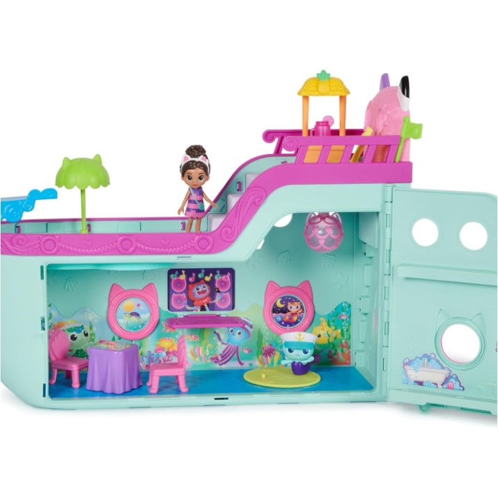 Set jucării Spin Master Gabby’s Dollhouse (6068572)