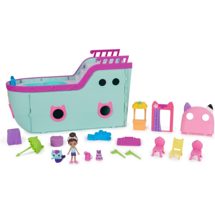 Set jucării Spin Master Gabby’s Dollhouse (6068572)