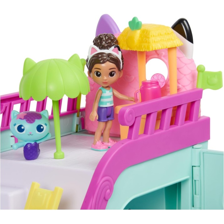 Set jucării Spin Master Gabby’s Dollhouse (6068572)