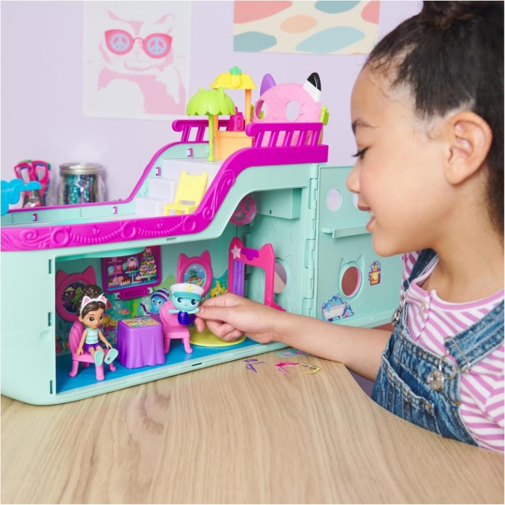 Set jucării Spin Master Gabby’s Dollhouse (6068572)