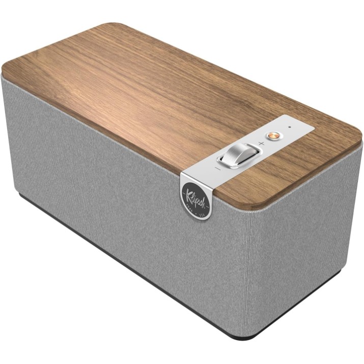 Boxă portabilă Klipsch The One Plus Walnut
