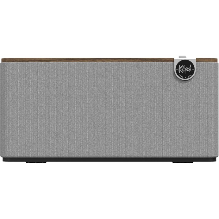 Портативная акустика Klipsch The Three Plus Walnut