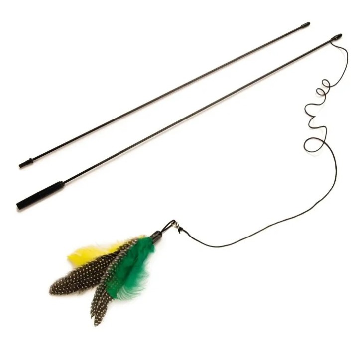 Jucărie pentru pisici Beeztees Noxy 92cm (430422)