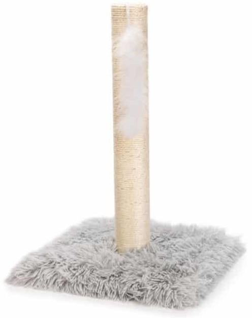 Ansamblu pentru pisici Beeztees Atila Grey (408111)