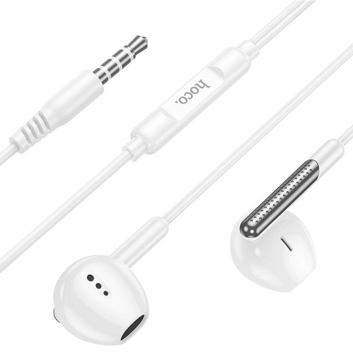 Наушники Hoco M123 Glory White