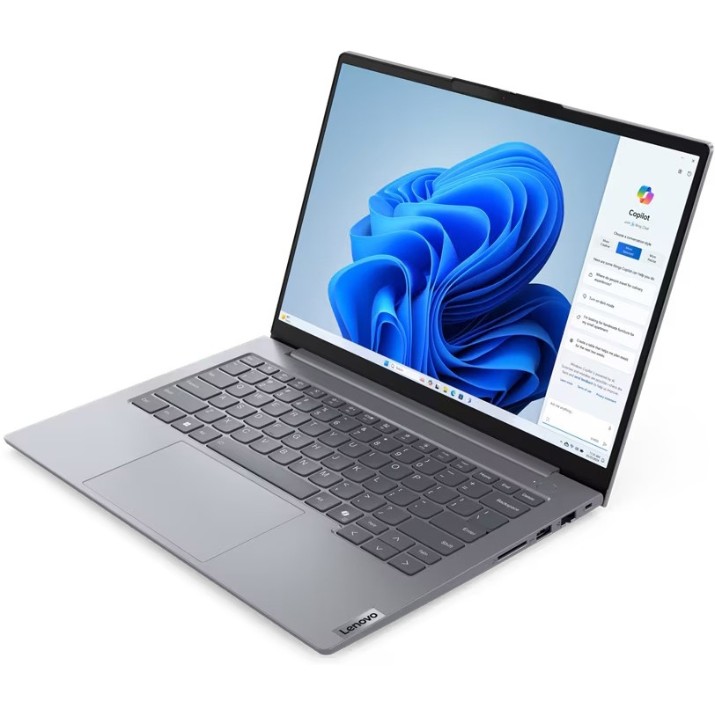 Laptop Lenovo ThinkBook 14 G7 ARP Grey (R5 7535HS 16Gb 512Gb)