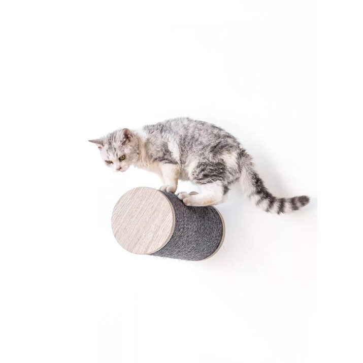 Trepte-răzuitoare pentru pisici sub formă de grinzi Petrebels Cat Shelves Horizon 1530 Set (435295)