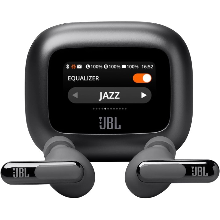 Căşti JBL Live Beam 3 Black