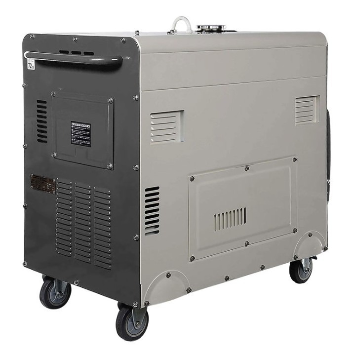 Generator de curent Konner&Sohnen KS9200HDES-1/3ATSR