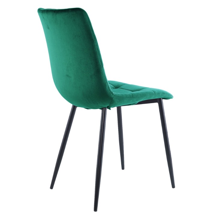Стул Xenos Alex Dark Green
