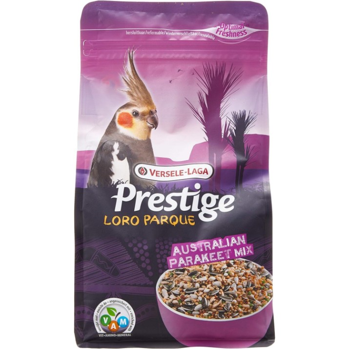 Корм для птиц Versele Laga Australian Parakeet Mix 2.5kg