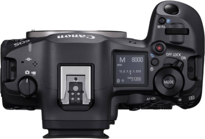 Фотоаппарат Canon EOS R5 Mark II 5.0GHz Body