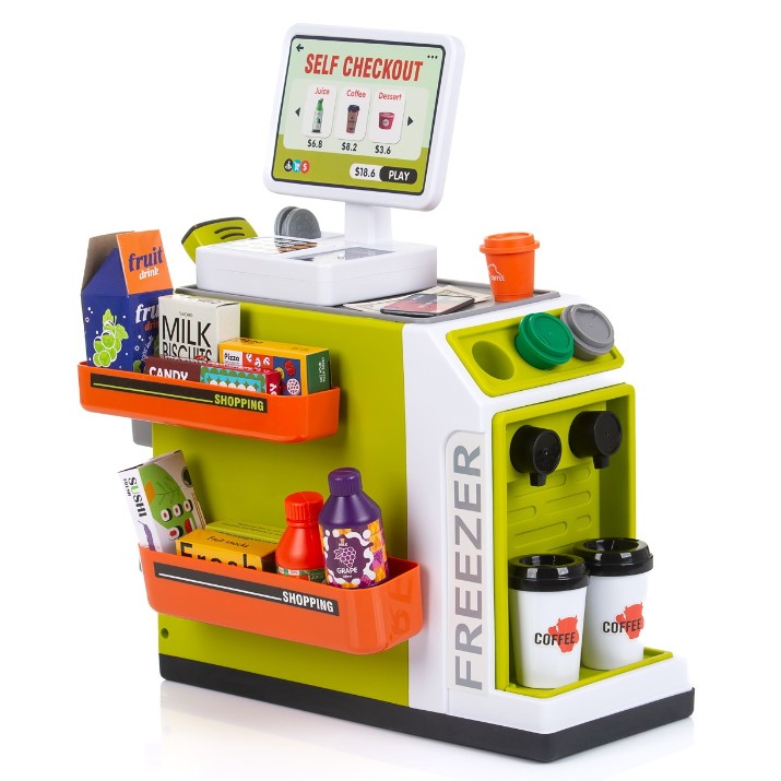 Игровой набор Chipolino Supermarket (DIPK002404SM)
