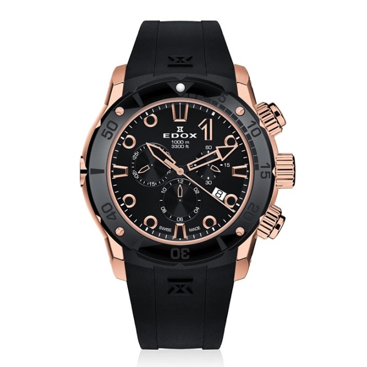 Наручные часы Edox 10242-TINR-NIR