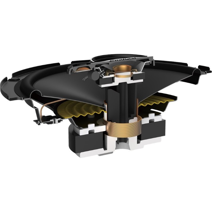 Boxe auto Pioneer TS-A1671F