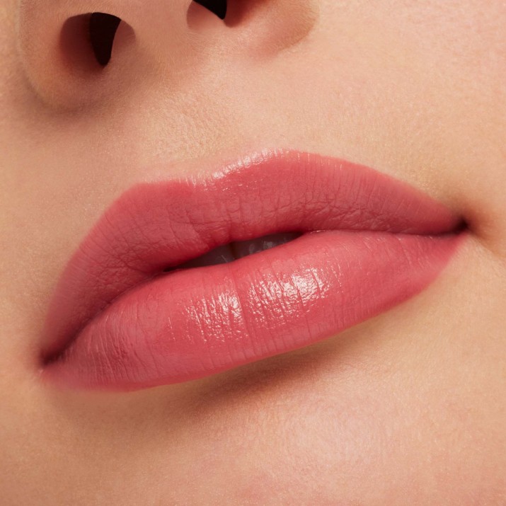 Ruj de buze MAC Macximal Sleek Satin Lipstick Brave
