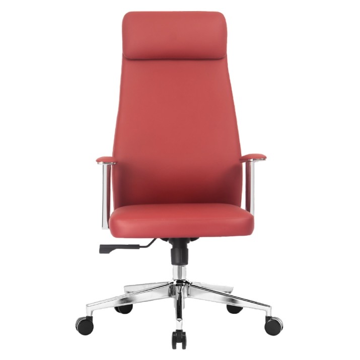 Scaun de birou CUSTO Malmo Red