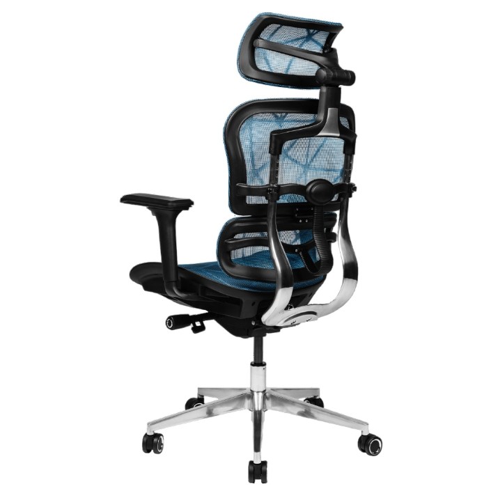 Офисное кресло CUSTO Torino Blue
