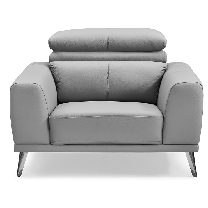 Fotoliu Deco Amina Grey