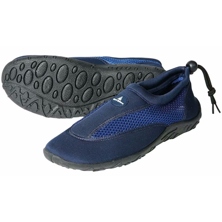 Коралловые тапочки AquaLung Cancun Blue/Light Blue (FM126404240), s.40