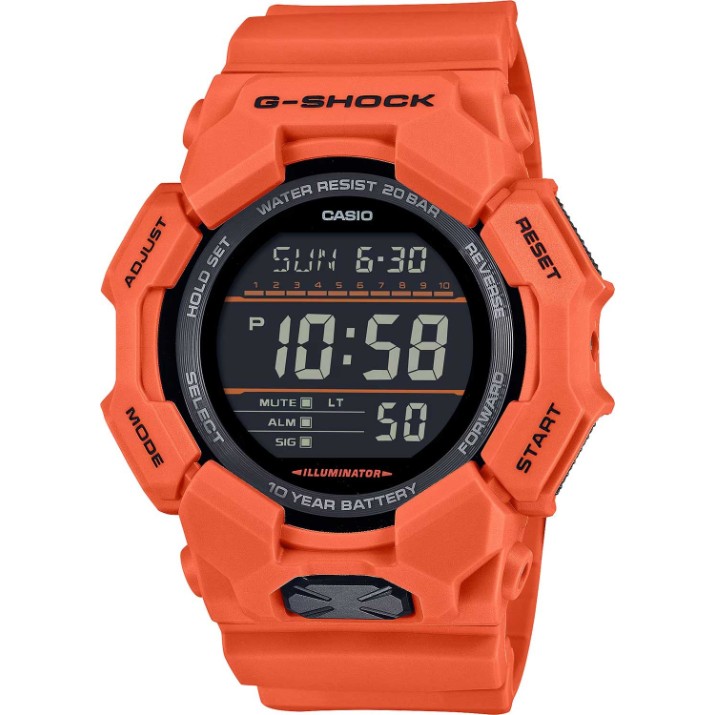 Ceas de mână Casio GD-010-4ER