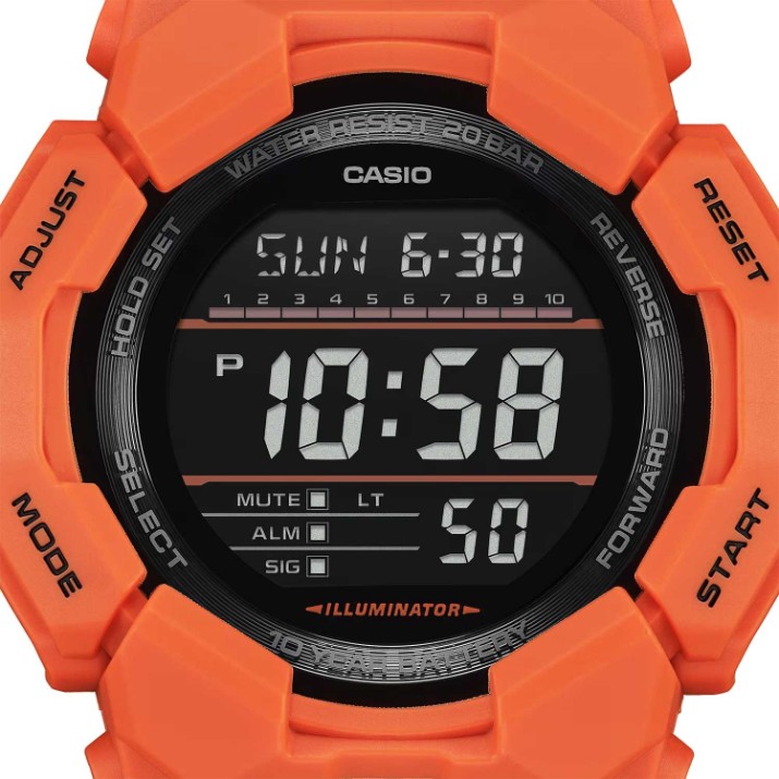 Ceas de mână Casio GD-010-4ER