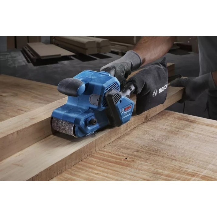 Ленточная шлифмашина Bosch GBS 750 (06012C1020)