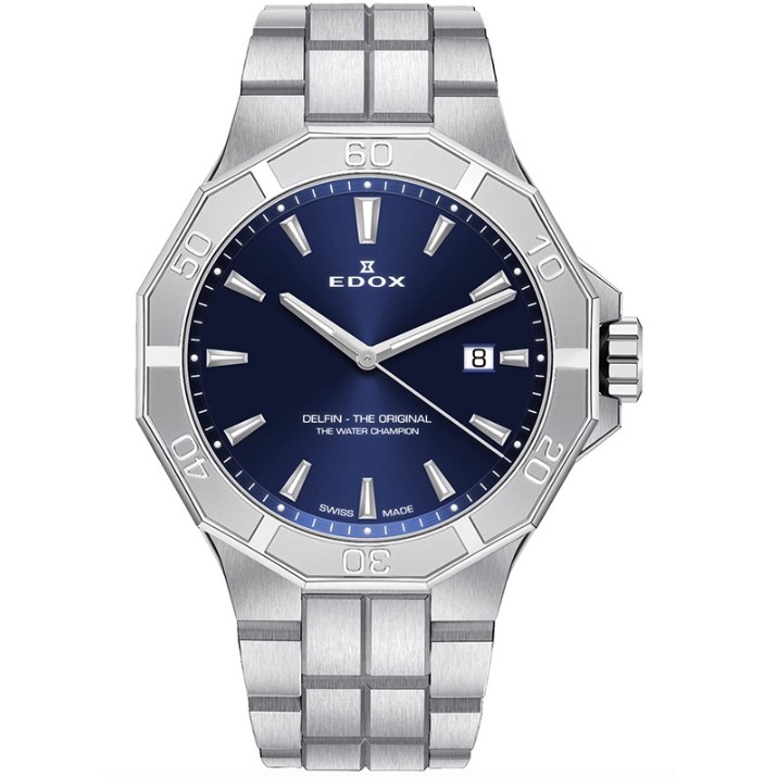 Ceas de mână Edox 53021-3M-BUIN