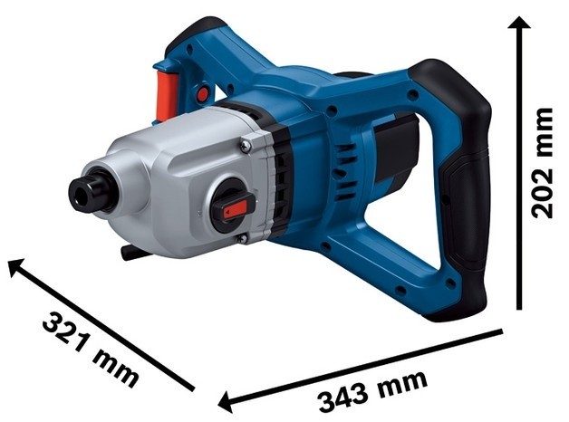 Mașina de amestecat Bosch GRW 140 (06011C4020)