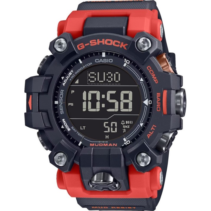 Наручные часы Casio GW-9500-1A4ER