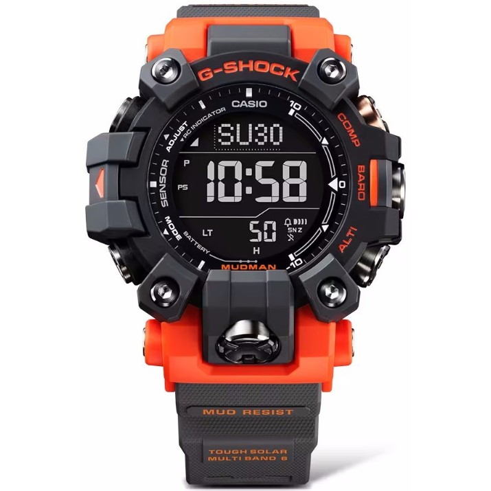 Наручные часы Casio GW-9500-1A4ER