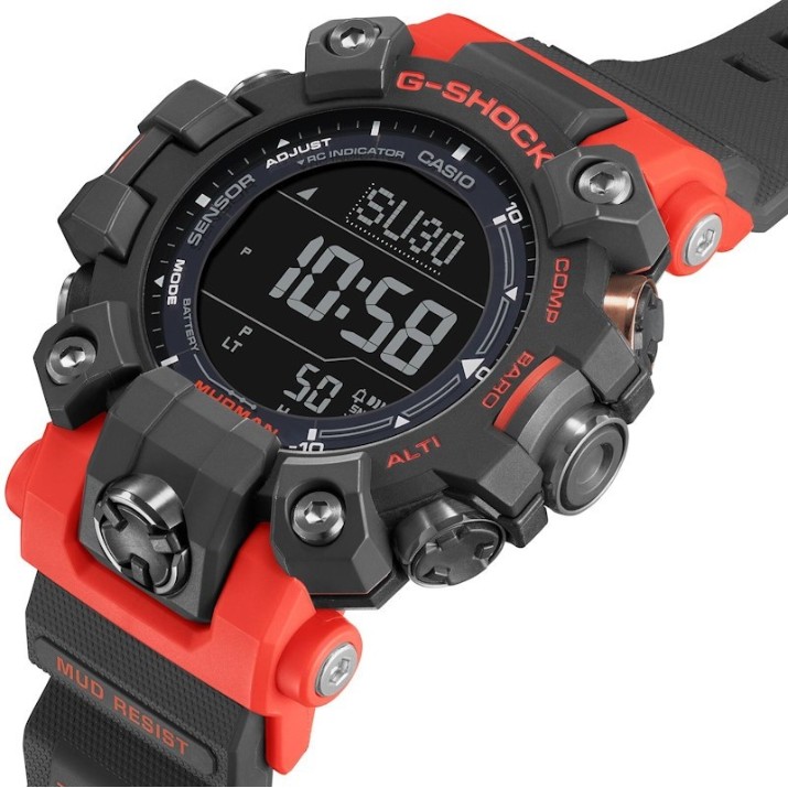 Наручные часы Casio GW-9500-1A4ER