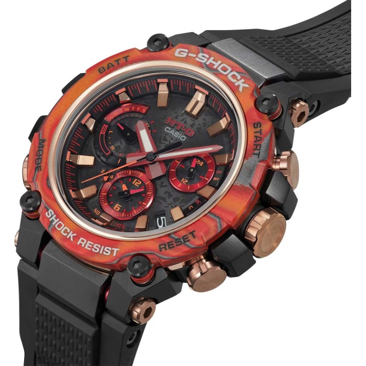 Наручные часы Casio MTG-B3000FR-1AER