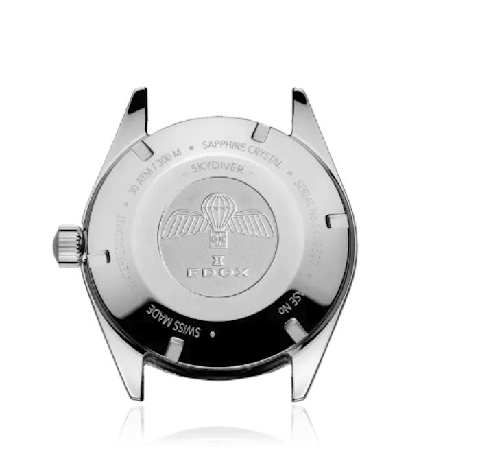 Наручные часы Edox 80131-3NM-VI