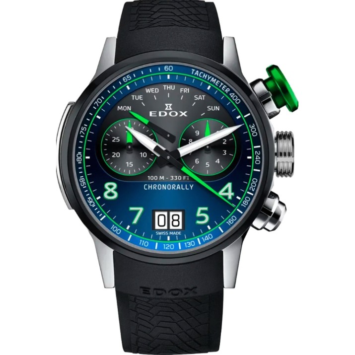 Ceas de mână Edox 38003-TINV-BUNV