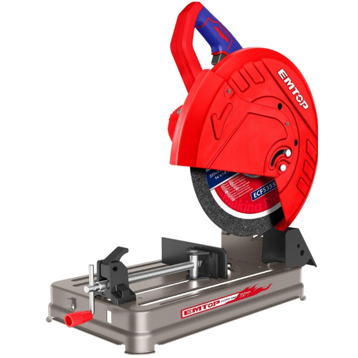 Fierăstrău pentru debitat metal EMTOP ECFS35528
