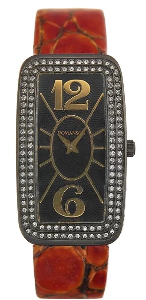 Ceas de mână Romanson RL7204TLB BK