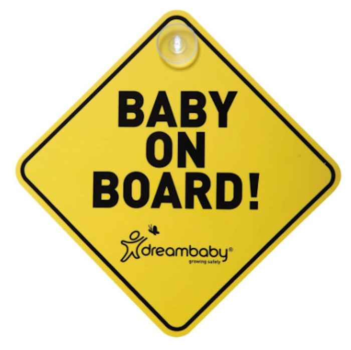 Шторка для авто DreamBaby (G2288BB)