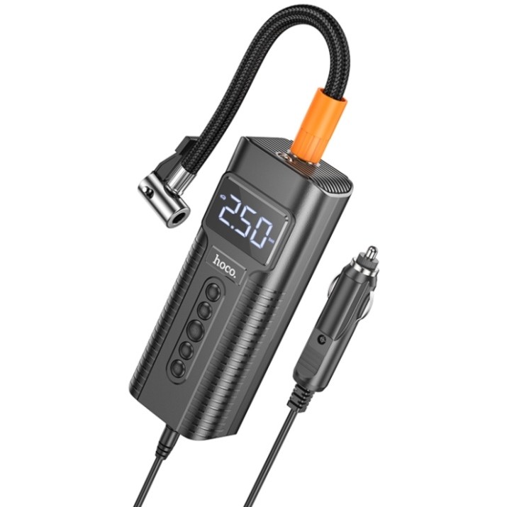 Compresor auto Hoco PH55 Roys Black