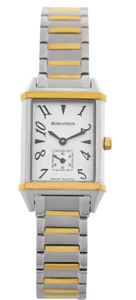 Наручные часы Romanson TM7237LC WH