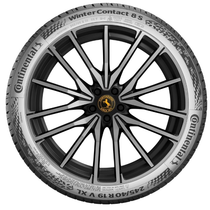 Шина Continental ContiWinterContact 8S 315/35 R22 111V XL