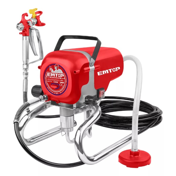 Краскопульт EMTOP EMAY1A10