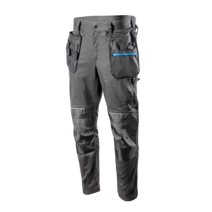 Брюки рабочие Hoegert HT5K809-2XL