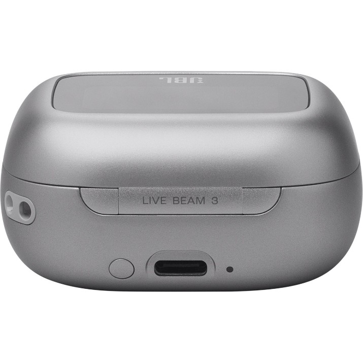 Căşti JBL Live Beam 3 Silver